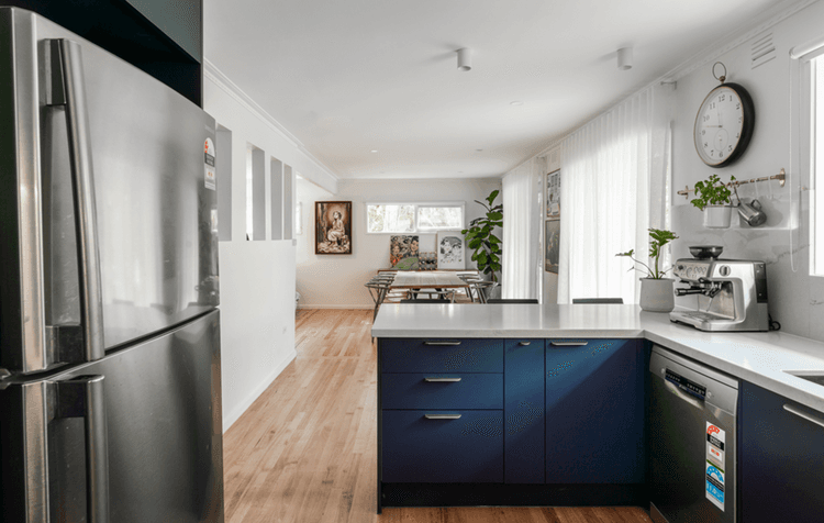 Aussie made kitchens for Aussie homes